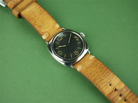 panerai kampfschwimmer replica|Panerai 3646 Kampfschwimmer Type D Wristwatch c.1943.